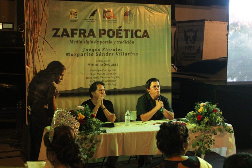 Zafra Poetica 14