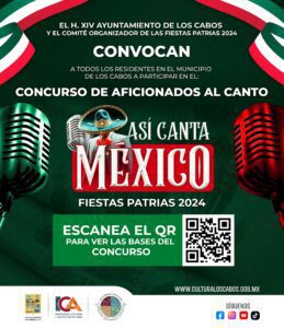 Concurso “Así canta México”