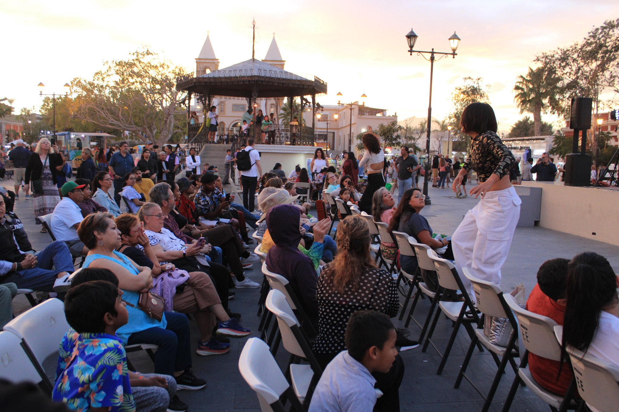 Programas permanentes: Plaza Arte