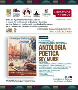 Antologia Poetica soy Mujer
