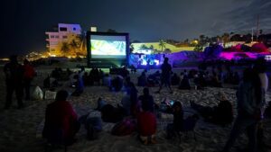 Edición especial del programa Cine Móvil