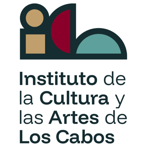 Logotipo del Instituto de la Cultura y Las Artes de Los Cabos