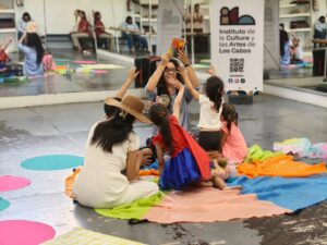 ¡Culminación exitosa del Día Internacional del Libro!
