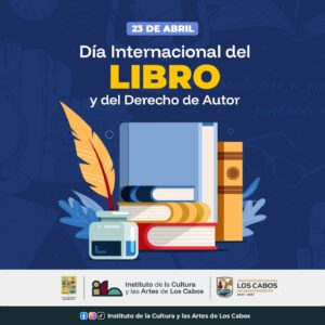 23 de abril | Día Internacional del Libro y el Derecho de Autor