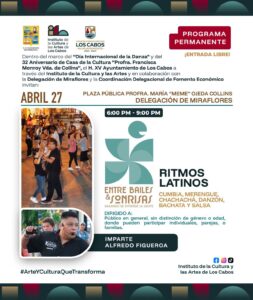 ¡Entre Bailes y Sonrisas edición Rural!
