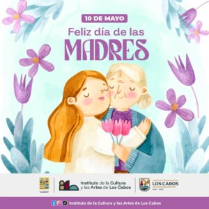 ¡Feliz Día de las Madres!