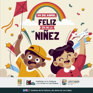 ¡Feliz Día de la Niñez!