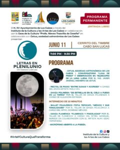 ¡La luna llena de junio nos regala un espectáculo único!
