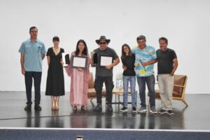 La Muestra Internacional de Cine Documental nos llevó a vivir momentos inolvidables en Los Cabos.