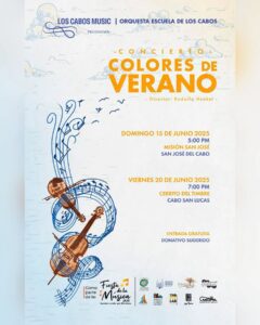 Inicio del equinoccio de verano y en el marco de la “Fiesta de la Musica”