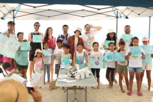Cuarto día del Festival Internacional de Artes para las Infancias “Navegantes de Sueños”