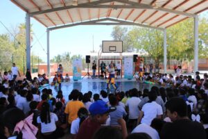 Segundo día del Festival Internacional de Artes para las Infancias “Navegantes de Sueños”