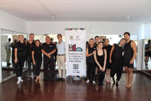 Tercer módulo del “Diplomado en Actuación 2025”