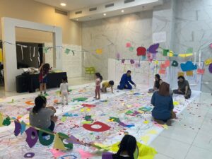 Domingo 25 de mayo el Festival Internacional de Artes para las Infancias “Navegantes de Sueños”