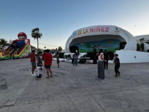 Así se vivió el programa permanente “Entre Bailes y Sonrisas”