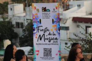 Así se vivió el segundo día de la Fiesta de la Música “Sonidos Locales que Resuenan”