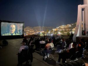 Cinema Vagabundo con la proyección de la película “La hermanastra Fea”