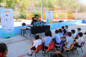 Tercer día del Festival Internacional de Artes para las Infancias “Navegantes de Sueños”