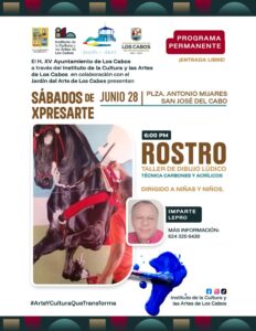 No te pierdas los talleres gratuitos para niñas y niños