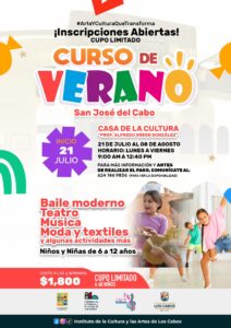 ¡Atención comunidad de San José del Cabo!