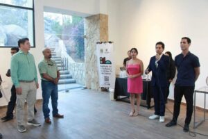 Inauguración de la exposición fotográfica “Solo nos queda el cuerpo”