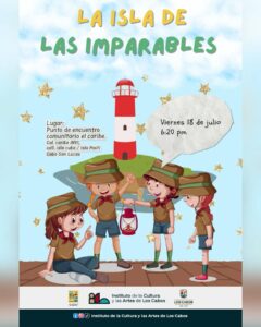 Clausura del taller de iniciación teatral