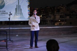Los mejores momentos de los que se vivió ayer, jueves 10 de julio, en el Cerrito del Timbre en Cabo San Lucas