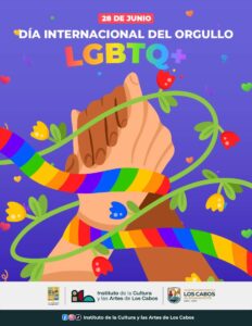 “Colores que brillan, voces que se alzan, corazones que laten con orgullo”