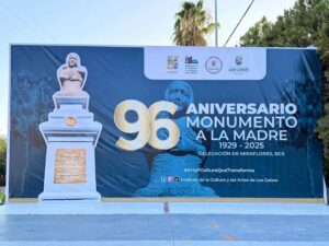 Así se vivió la celebración del 96 Aniversario del Monumento a la Madre en la delegación de Miraflores