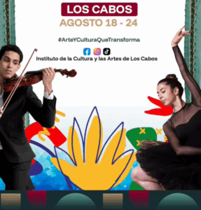 AGENDA CULTURAL DEL 18 AL 24 DE AGOSTO