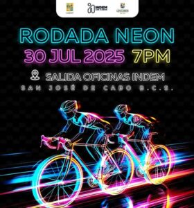 RODADA NEON