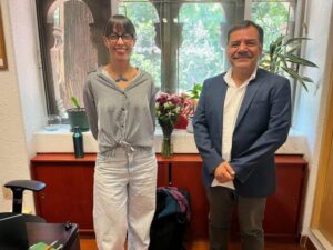 Crear vínculos en beneficio de la comunidad de las artes escénicas del municipio