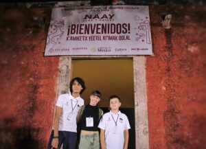 7° Encuentro Nacional de Saberes Locales en Mérida