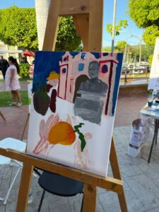 Estos son algunos momentos de lo que se vivió en la “Feria del Mango 2025”