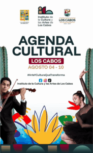 AGENDA CULTURAL AGOSTO 04-10