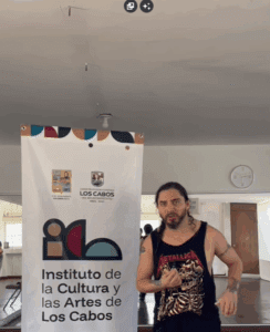 “Caminando entre Gigantes”