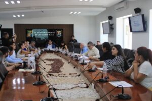 El Instituto de la Cultura y las Artes de Los Cabos llevó a cabo su junta de gobierno