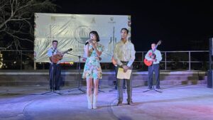 Miércoles 13 de agosto se iluminó con la magia de “Letras en Plenilunio”