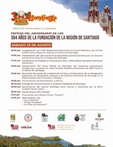 “LA FIESTA DEL INTERCAMBIO Y LA MEMORIA”
