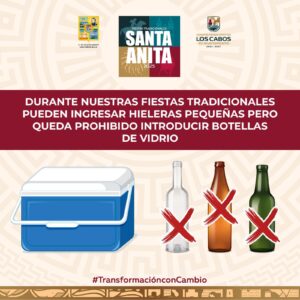 Mensaje del H. XV Ayuntamiento de Los Cabos