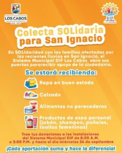 Colecta solidaria