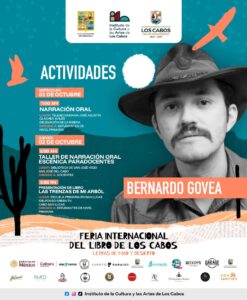 Feria Internacional del Libro “Letras de Mar y Desierto” 2025