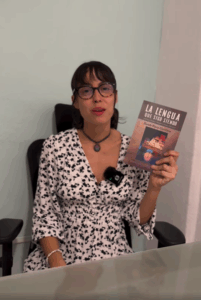 ¿Quieres ganarte el libro del poemario ganador de los Lll Juegos Florales Margarito Sández Villarino?
