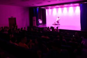 “Festival Sudcaliforniano de la Canción 2025” en su fase municipal.