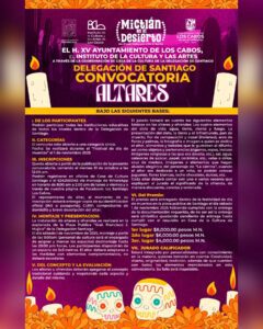 ¡Atención Comunidad de Santiago!