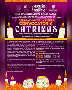 ¡Atención Comunidad de La Ribera!