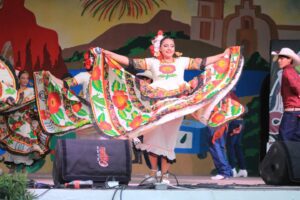 Concluimos nuestra participación en la Fiestas Tradicionales de Cabo San Lucas 2025