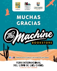 Gracias por creer en nosotros y en el poder transformador de la literatura