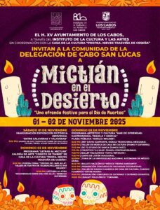 ¡Atención Cabo San Lucas!