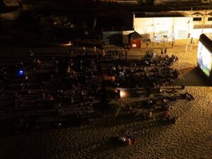 Seguimos llevando el cine a todos los rincones de nuestro municipio